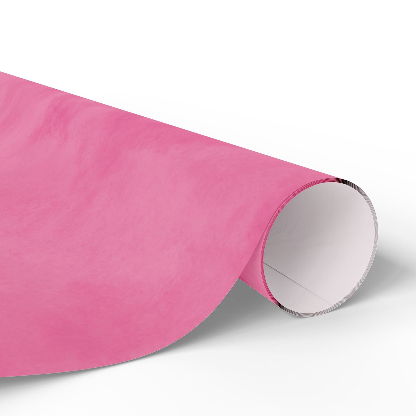 Pink Clouds Wrapping Paper