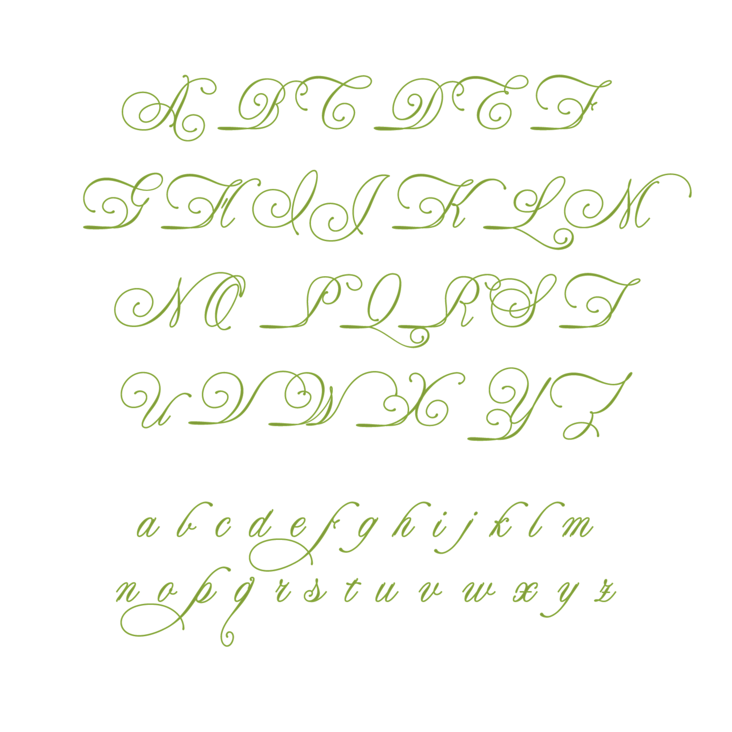 Candelabra Stationery Set