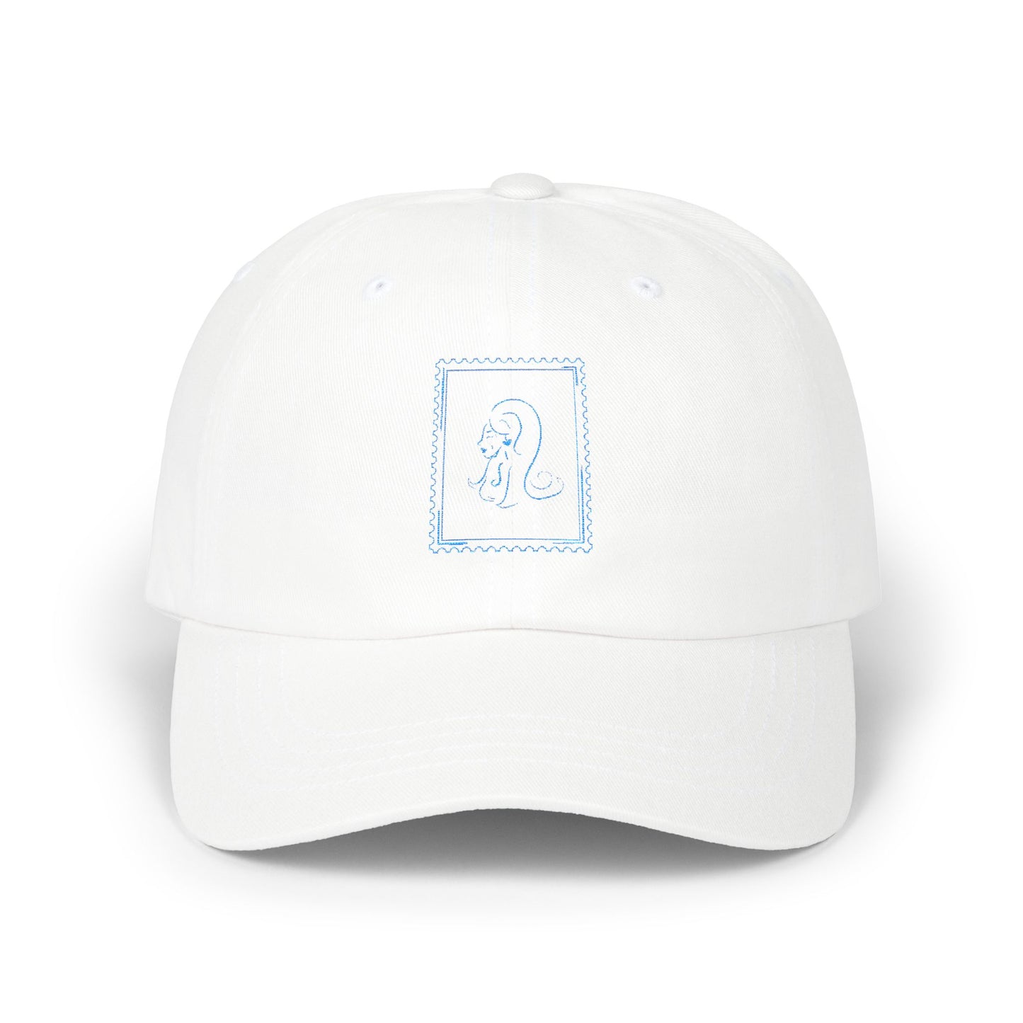 Molly's Paper Co. Stitched Hat