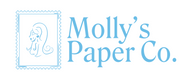 Molly's Paper Co. logo
