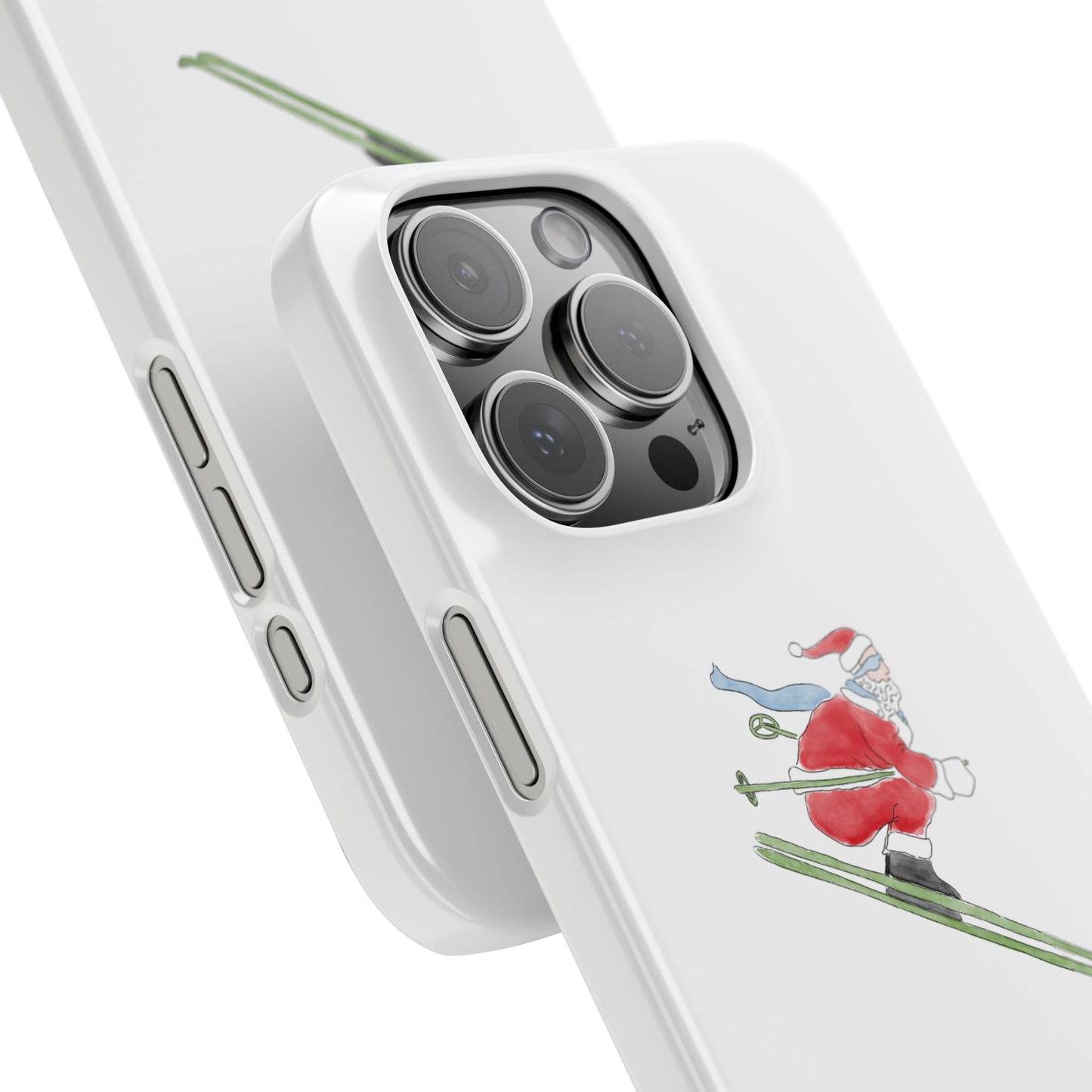Slim Phone Case — Holiday Magic
