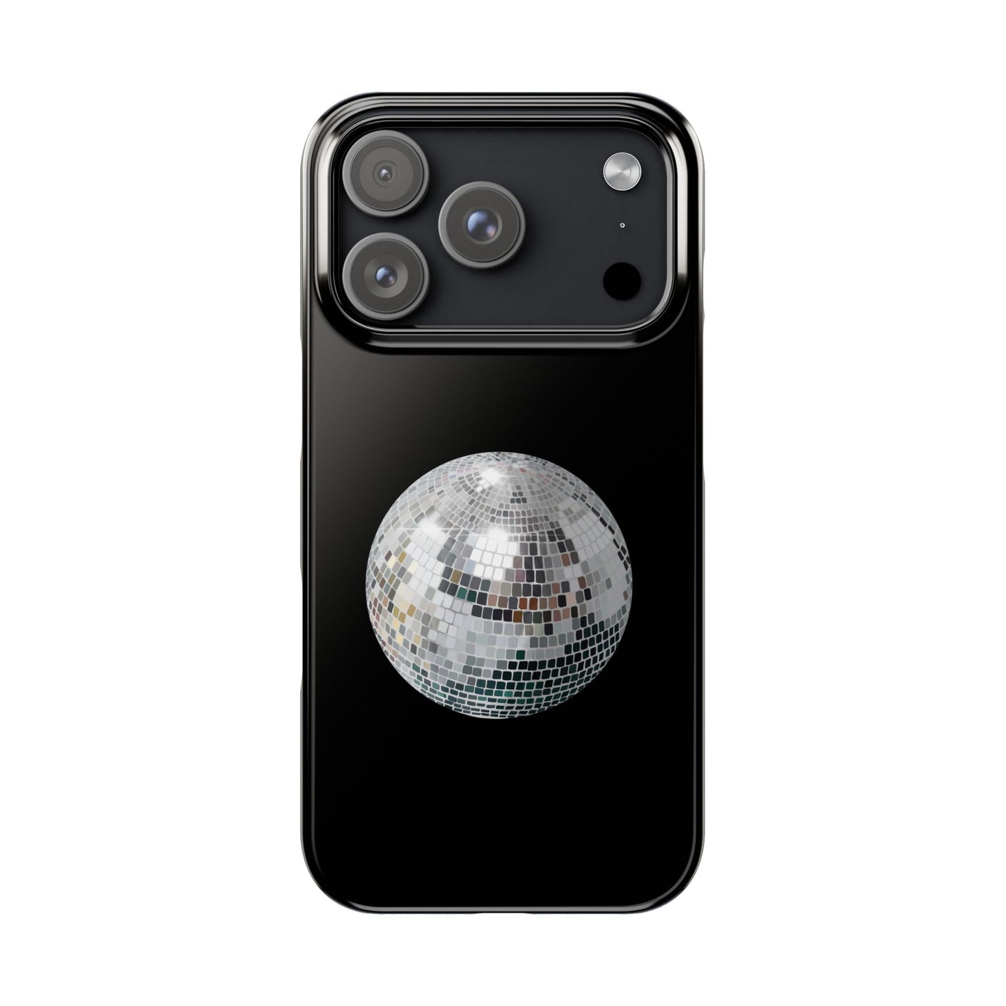 Slim Phone Case — Disco