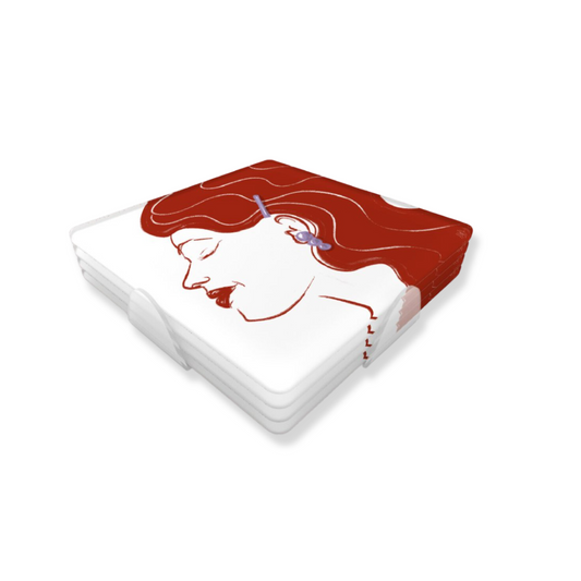 Diva Coaster Set