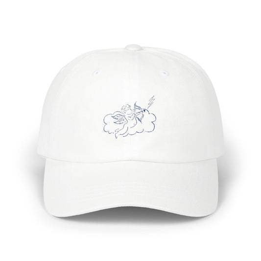 OKC Cherub - Classic Dad Cap