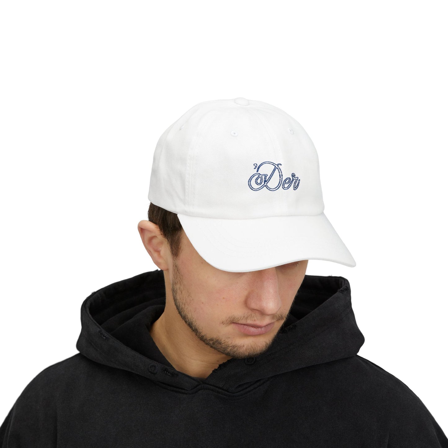 'Der - Classic Dad Cap