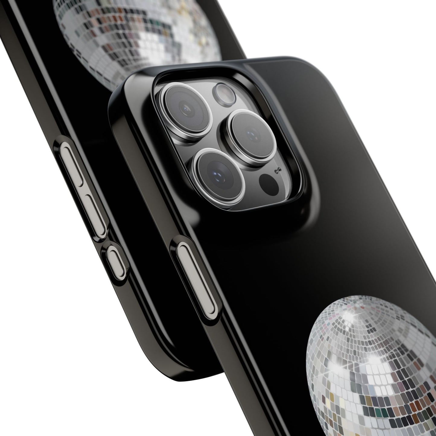 Slim Phone Case — Disco