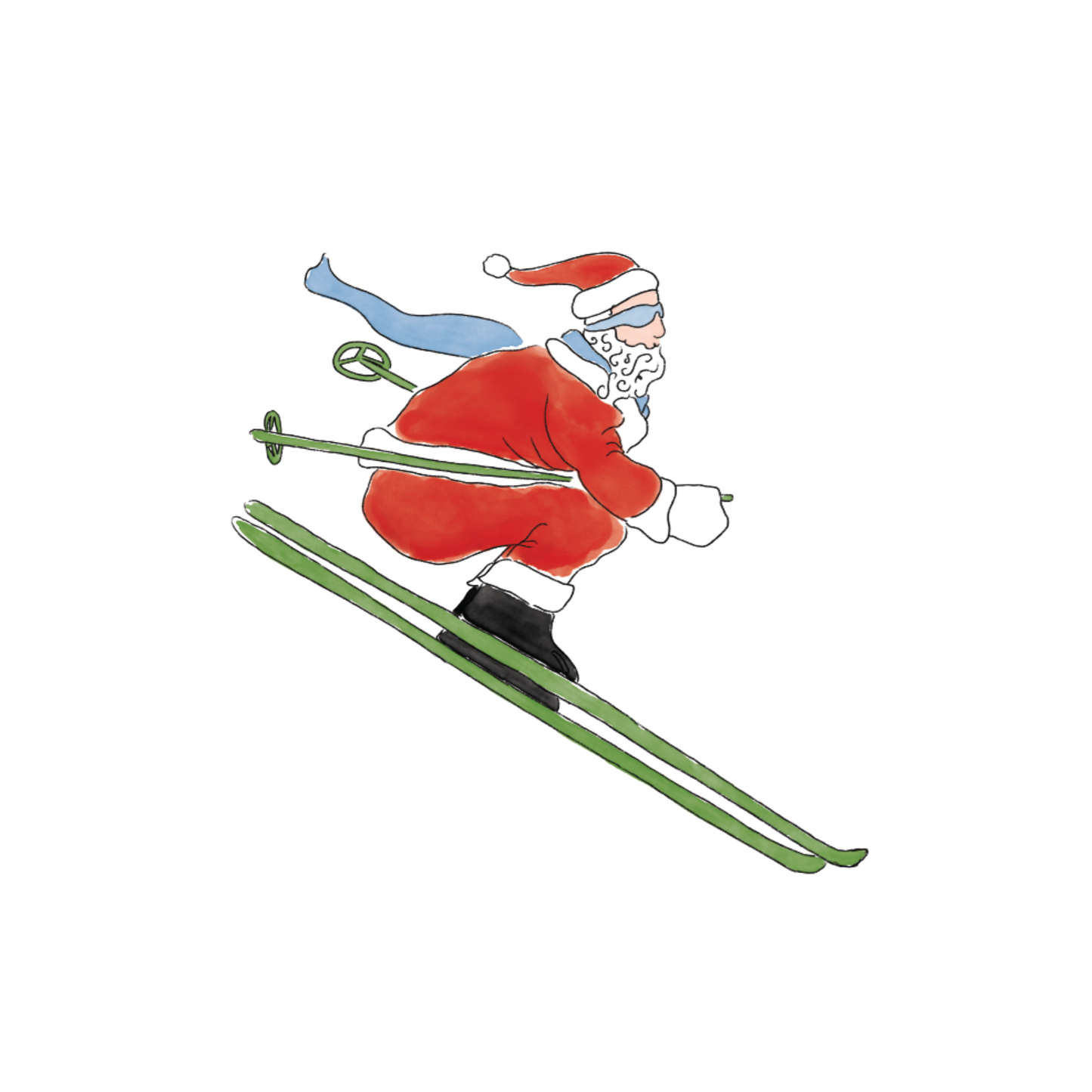 'Tis the Season Card