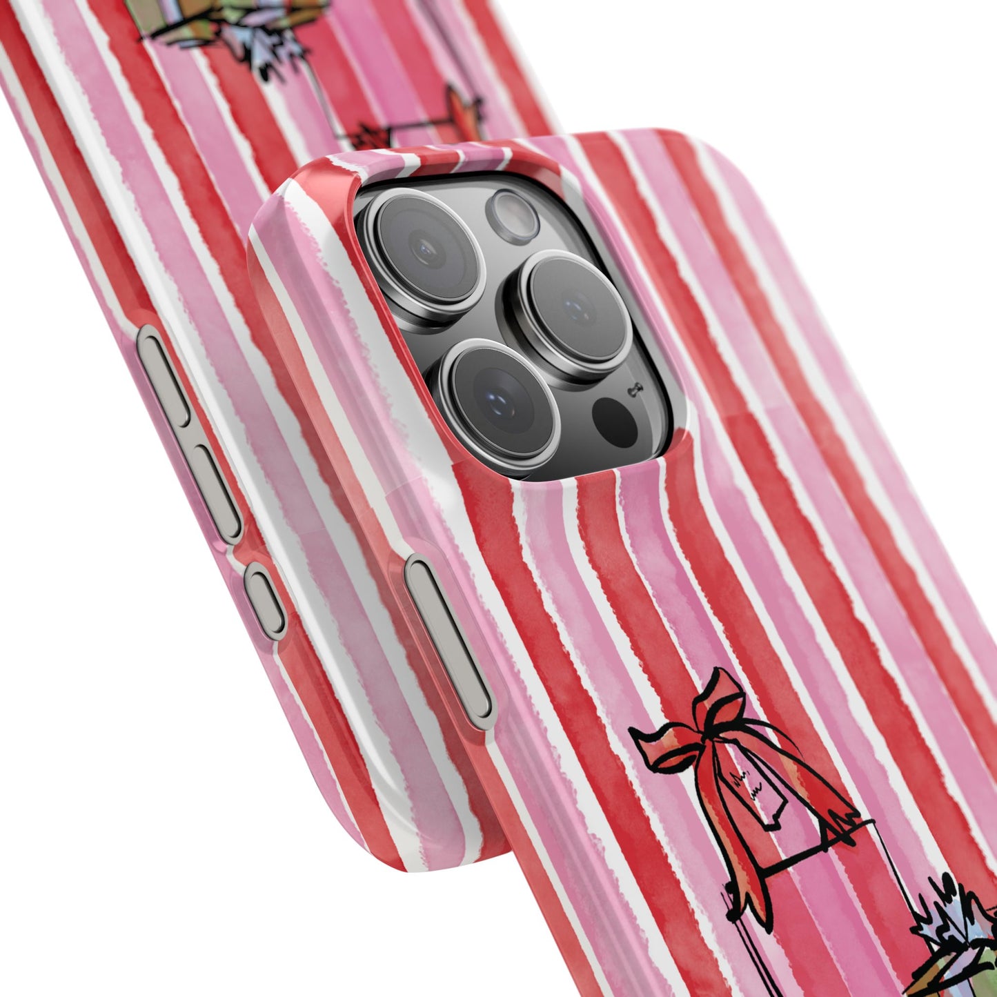 Slim Phone Case — Holiday Presents