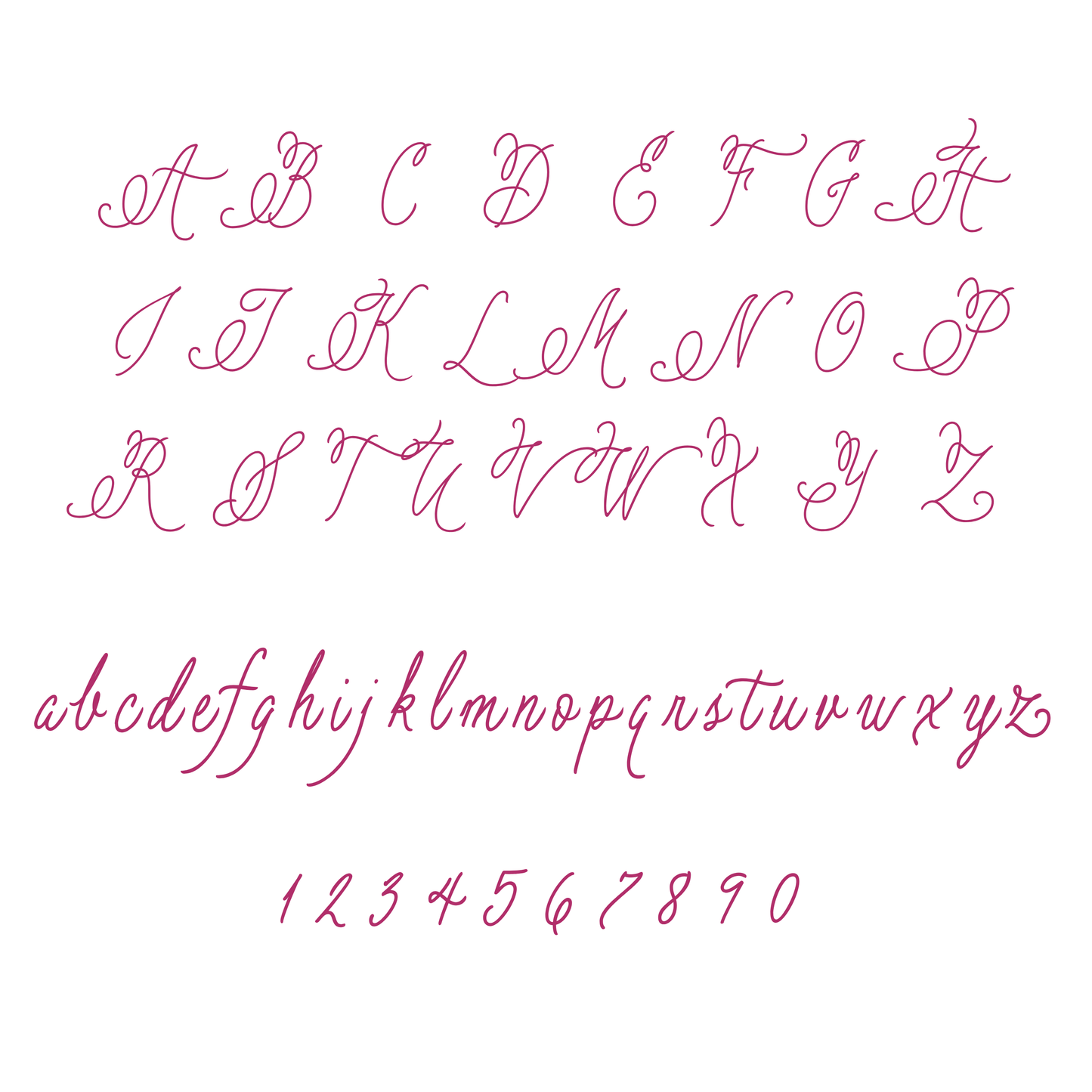 Bejeweled Stationery Set