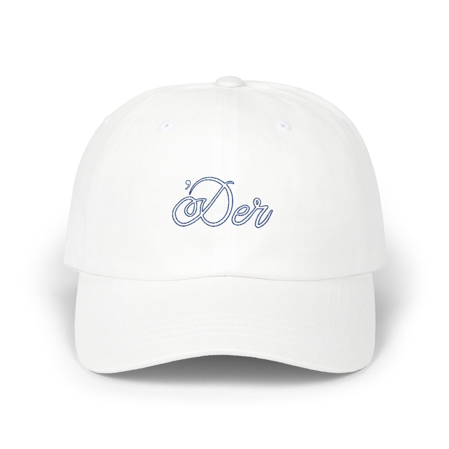 'Der - Classic Dad Cap