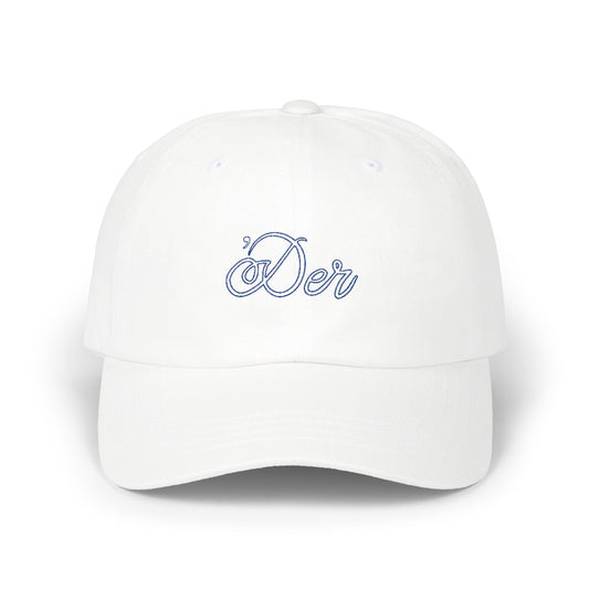 'Der - Classic Dad Cap