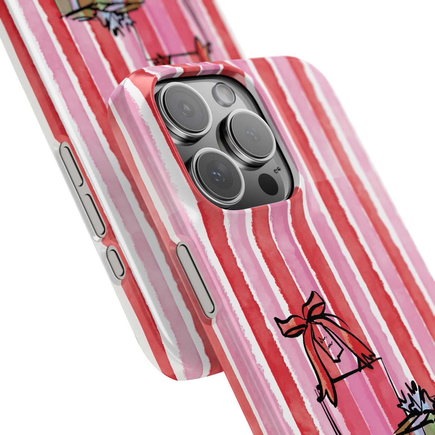 Slim Phone Case — Holiday Presents