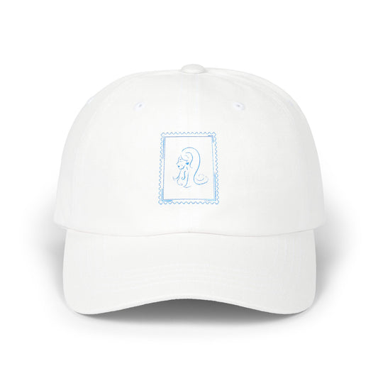 Molly's Paper Co. Stitched Hat