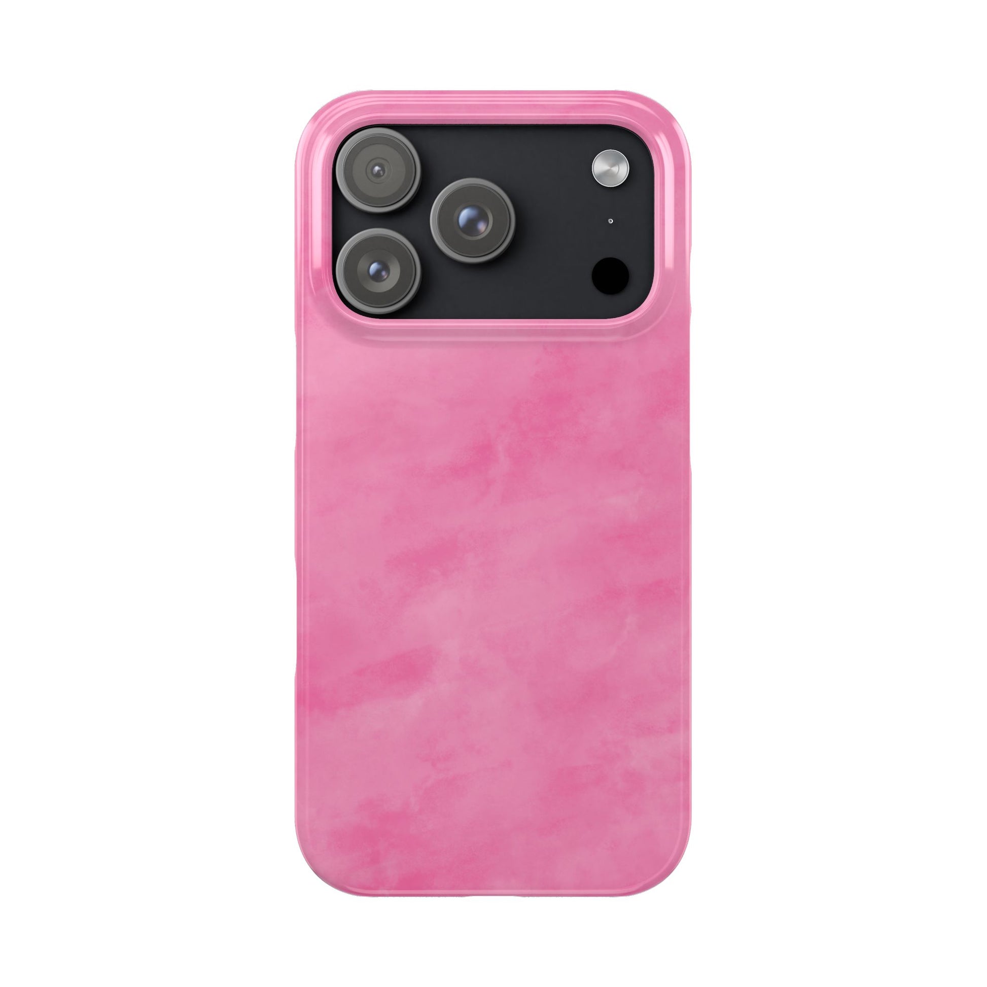 Slim Phone Case Pink Clouds Molly's Paper Co. Slim Phone Case Pink Clouds Molly's Paper Co.