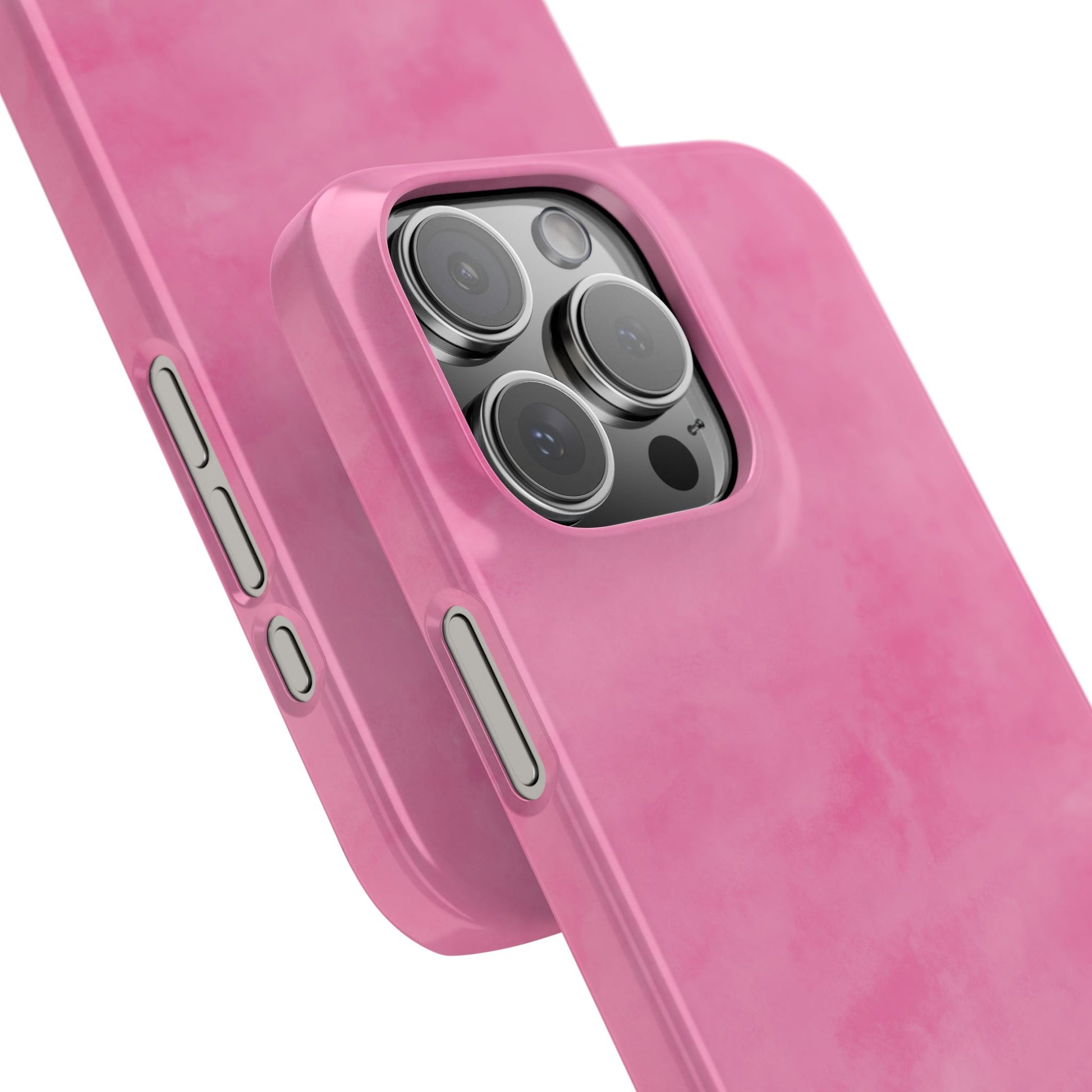 Slim Phone Case Pink Clouds Molly's Paper Co. Slim Phone Case Pink Clouds Molly's Paper Co.