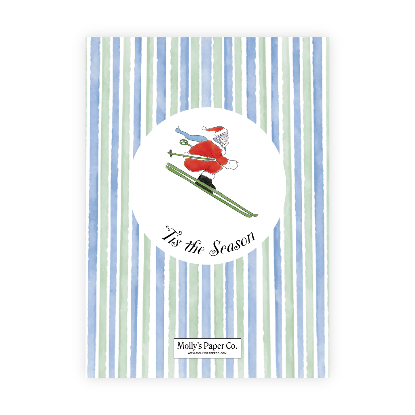 'Tis the Season Card