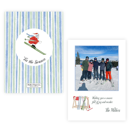 'Tis the Season Card