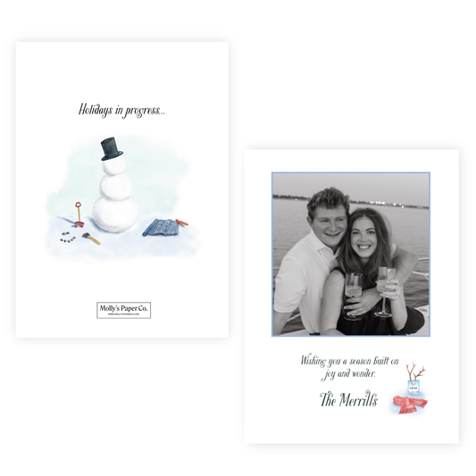 Holidays In Progress