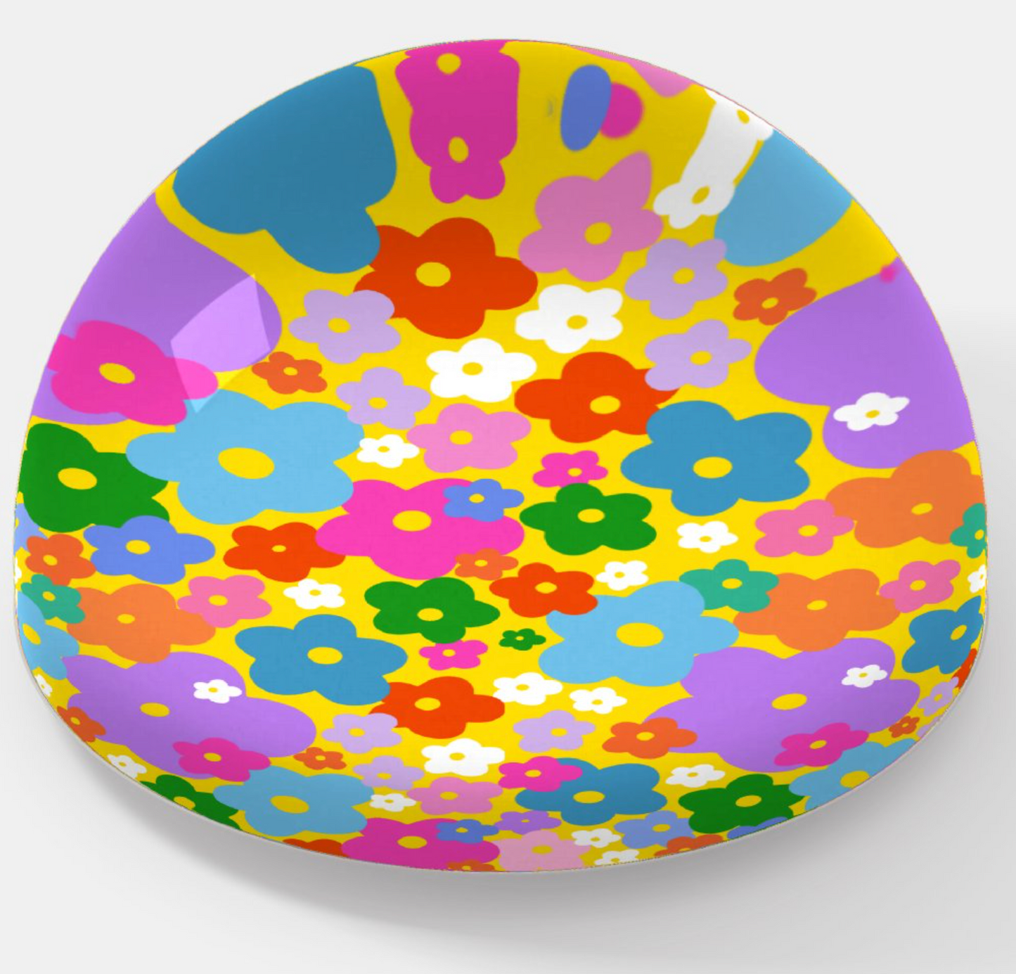 Flower Power Paperweight