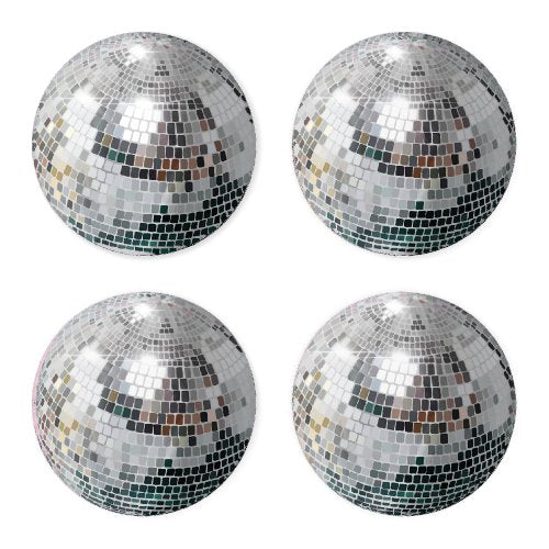 Disco Coaster Set